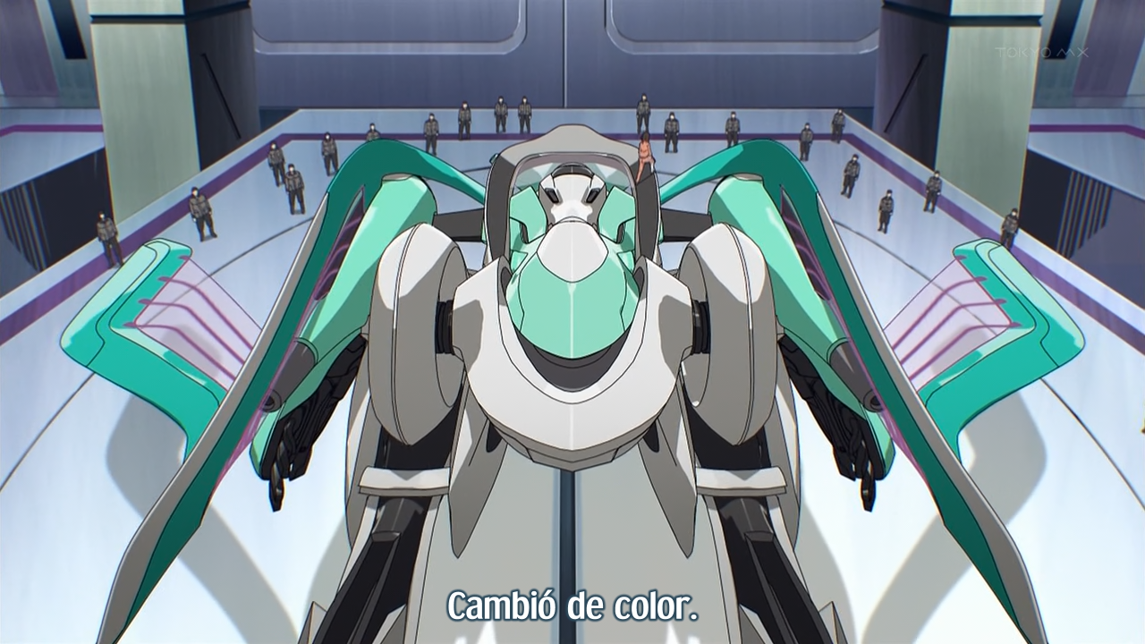 Rinne no Lagrange (Shinkoku)